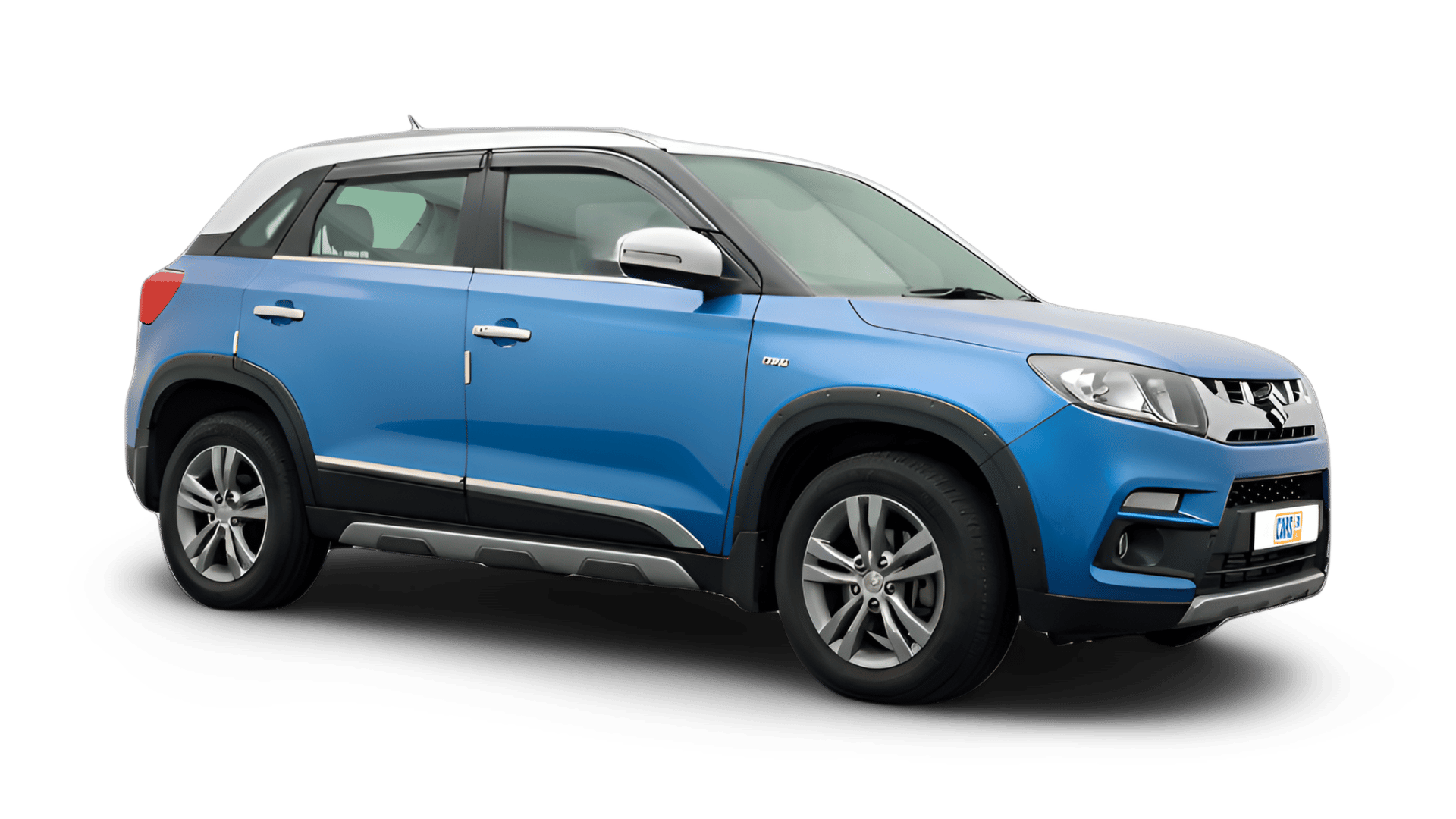 2017 Maruti Vitara Brezza - SUV - Diesel - Manual - ₹4.85 lakh